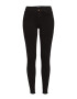 7 for all mankind Τζιν 'HW SKINNY' μαύρο - Pepit.gr