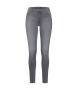 7 for all mankind Τζιν 'HW SKINNY SLIM ILLUSION LUXE BLISS' γκρι - Pepit.gr