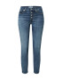 7 for all mankind Τζιν 'ROXANNE' μπλε ντένιμ - Pepit.gr