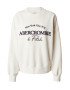 Abercrombie & Fitch Μπλούζα φούτερ 'CLASSIC SUNDAY' μαύρο / λευκό - Pepit.gr