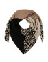 ABOUT YOU Κασκόλ 'Annemarie Scarf' μπεζ / καφέ / μαύρο - Pepit.gr