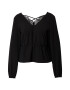 ABOUT YOU Τουνίκ 'Ivana Blouse' μαύρο - Pepit.gr