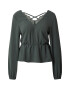 ABOUT YOU Τουνίκ 'Ivana Blouse' πράσινο - Pepit.gr