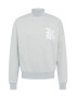 ABOUT YOU x Mero Μπλούζα φούτερ 'OV Crewneck K' γκρι - Pepit.gr