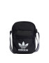 ADIDAS ORIGINALS Τσάντα ώμου 'Adicolor Classic Festival' μαύρο / λευκό - Pepit.gr