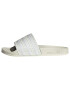 ADIDAS ORIGINALS Μιούλ 'Adilette' λευκό - Pepit.gr