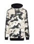 ADIDAS ORIGINALS Μπλούζα φούτερ 'Camo Series Allover Print' ανοικτό γκρι / σκούρο γκρι / μαύρο / λευκό - Pepit.gr