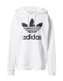 ADIDAS ORIGINALS Μπλούζα φούτερ μαύρο / λευκό - Pepit.gr