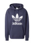 ADIDAS ORIGINALS Μπλούζα φούτερ ναυτικό μπλε / λευκό - Pepit.gr