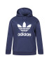 ADIDAS ORIGINALS Μπλούζα φούτερ σκούρο μπλε / λευκό - Pepit.gr