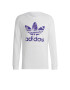 ADIDAS ORIGINALS Μπλουζάκι 'Graphics Camo Stripe' λιλά / λευκό - Pepit.gr