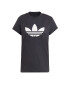 ADIDAS ORIGINALS Μπλουζάκι μαύρο / λευκό - Pepit.gr