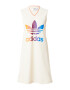 ADIDAS ORIGINALS Φόρεμα 'Adicolor 70S ' αζούρ / κάρυ / λιλά / λευκό - Pepit.gr