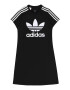 ADIDAS ORIGINALS Φόρεμα μαύρο / λευκό - Pepit.gr