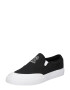 ADIDAS ORIGINALS Slip-on 'Nizza Rf Slip' μαύρο / λευκό - Pepit.gr