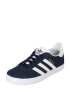 ADIDAS ORIGINALS Σνίκερ 'Gazelle' ναυτικό μπλε / λευκό - Pepit.gr