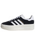 ADIDAS ORIGINALS Σνίκερ χαμηλό 'Gazelle Bold' χρυσό / μαύρο / λευκό - Pepit.gr