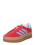 ADIDAS ORIGINALS Σνίκερ χαμηλό 'Gazelle Bold' μπλε / κόκκινο / λευκό - Pepit.gr