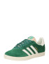 ADIDAS ORIGINALS Σνίκερ χαμηλό 'Gazelle' εκρού / χρυσό / σμαραγδί / λευκό - Pepit.gr