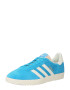 ADIDAS ORIGINALS Σνίκερ χαμηλό 'Gazelle' μπλε κυανό / λευκό - Pepit.gr