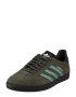 ADIDAS ORIGINALS Σνίκερ χαμηλό 'Gazelle' σκούρο καφέ / τέφρα / γαλαζοπράσινο - Pepit.gr