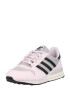 ADIDAS ORIGINALS Σνίκερ χαμηλό 'Zx 500' γκρι / ανοικτό λιλά / μαύρο - Pepit.gr