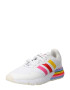 ADIDAS ORIGINALS Σνίκερ χαμηλό 'PRIDE' κίτρινο / ροζ / κόκκινο / λευκό - Pepit.gr