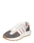 ADIDAS ORIGINALS Σνίκερ χαμηλό 'Retropy E5' γκρι / σκούρο κόκκινο / λευκό - Pepit.gr