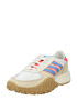 ADIDAS ORIGINALS Σνίκερ χαμηλό 'Retropy E5 W.R.P.' μπεζ / μπλε / έντονο κόκκινο / λευκό - Pepit.gr