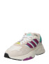 ADIDAS ORIGINALS Σνίκερ χαμηλό 'Retropy F90' τιρκουάζ / κίτρινο / λιλά / offwhite - Pepit.gr