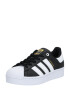 ADIDAS ORIGINALS Σνίκερ χαμηλό 'Superstar Bold' μαύρο / λευκό - Pepit.gr