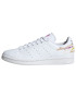 ADIDAS ORIGINALS Σνίκερ χαμηλό 'Thebe Magugu Stan Smith' λευκό - Pepit.gr