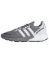 ADIDAS ORIGINALS Σνίκερ χαμηλό 'ZX 1K Boost' γκρι / σκούρο γκρι / λευκό - Pepit.gr