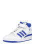 ADIDAS ORIGINALS Σνίκερ 'Forum Mid' μπλε ρουά / λευκό - Pepit.gr