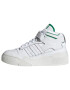 ADIDAS ORIGINALS Σνίκερ ψηλό 'Forum Bonega 2B' πράσινο / λευκό - Pepit.gr