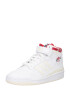 ADIDAS ORIGINALS Σνίκερ ψηλό 'Forum Mid Thebe Magugu' κόκκινο / μαύρο / λευκό / offwhite - Pepit.gr