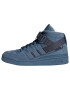 ADIDAS ORIGINALS Σνίκερ ψηλό 'Parley Forum' μπλε / μαύρο - Pepit.gr