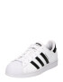 ADIDAS ORIGINALS Σνίκερ 'Superstar' μαύρο / λευκό - Pepit.gr