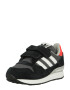 ADIDAS ORIGINALS Σνίκερ 'Zx 500' μαύρο - Pepit.gr