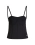 ADIDAS ORIGINALS Τοπ 'CORSET TOP' μαύρο - Pepit.gr