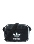 ADIDAS ORIGINALS Τσάντα ώμου μαύρο / λευκό - Pepit.gr