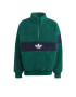 ADIDAS ORIGINALS Ζακέτα φλις 'Winter Fleece' μπλε νύχτας / πράσινο - Pepit.gr