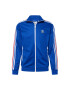 ADIDAS ORIGINALS Ζακέτα φούτερ 'Beckenbauer' μπλε ρουά / χρυσό / κόκκινο / λευκό - Pepit.gr