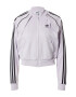 ADIDAS ORIGINALS Ζακέτα φούτερ 'Always Original Sst' μαύρο / λευκό - Pepit.gr