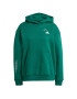 ADIDAS SPORTSWEAR Αθλητική μπλούζα φούτερ 'Scribble Embroidery Fleece' πράσινο / λευκό - Pepit.gr