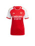 ADIDAS PERFORMANCE Αθλητική φανέλα 'Arsenal 23/24 Home' άμμος / κόκκινο / λευκό - Pepit.gr