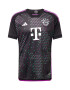 ADIDAS PERFORMANCE Αθλητική φανέλα 'FC Bayern München 23/24' ανοικτό πράσινο / λιλά / μαύρο / λευκό - Pepit.gr