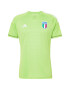 ADIDAS PERFORMANCE Αθλητική φανέλα 'Italy 23 Goalkeeper' μπλε / μήλο / μαύρο / λευκό - Pepit.gr