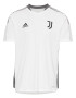 ADIDAS PERFORMANCE Αθλητική φανέλα 'Juventus Turin' γκρι / μαύρο / λευκό - Pepit.gr