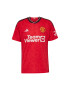 ADIDAS PERFORMANCE Αθλητική φανέλα 'Manchester United 23/24' χρυσοκίτρινο / κόκκινο / μαύρο / λευκό - Pepit.gr